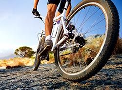 Treningsleir Mountain Bike i Barcelona, Spania