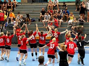 Delta i Granollers Cup Håndball - Håndballturnering i Spania
