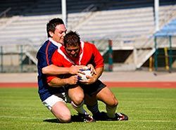 Treningsleir Rugby i Barcelona, Spania