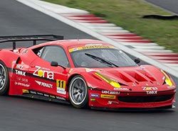 Kjør racerbil, Ferrari, Porche, sportsbil på Circuit Catalunya nær Barcelona
