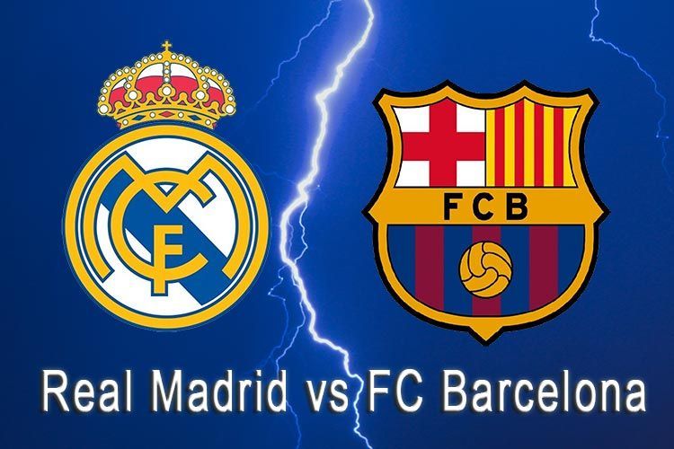 El Clasico - Real Madrid vs FC Barcelona